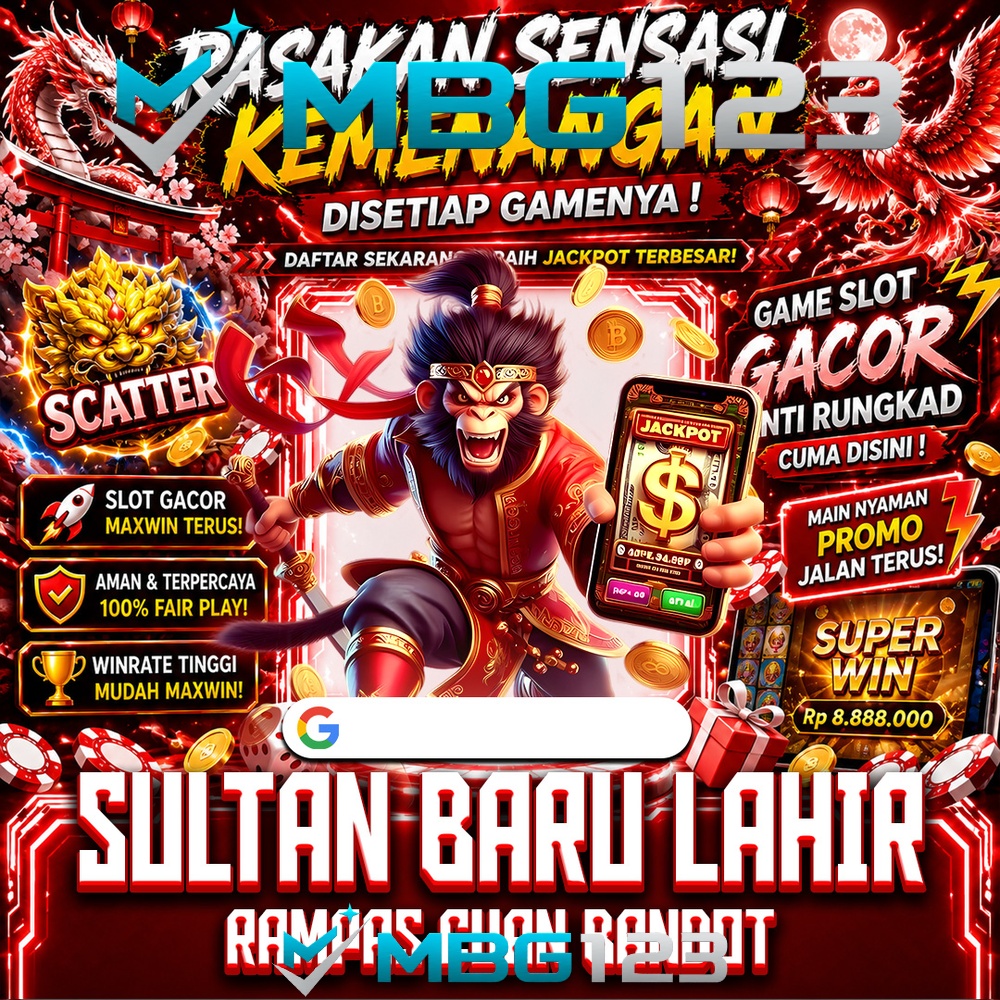 MBG123: Slot88 Terbaru 2026 Dengan Fitur Permainan Online Dan Event Harian